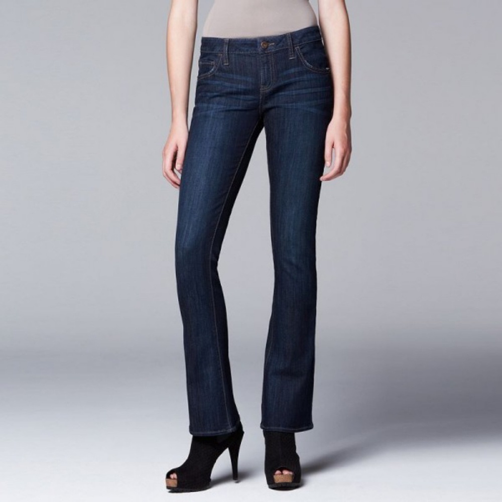 Vera Wang Jeans